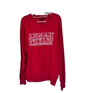 ARMAN EXCHANGE sweatshirt sz XL